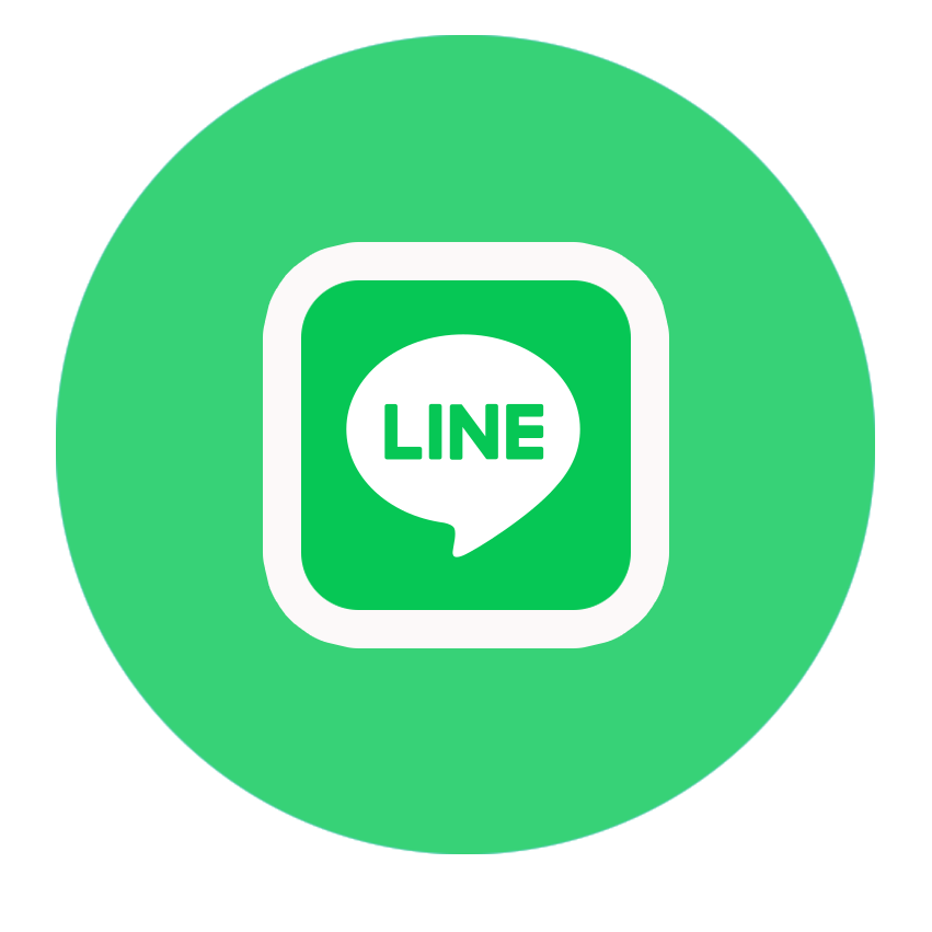 LINE公式アカウント - 株式投資セミナー参加申込み